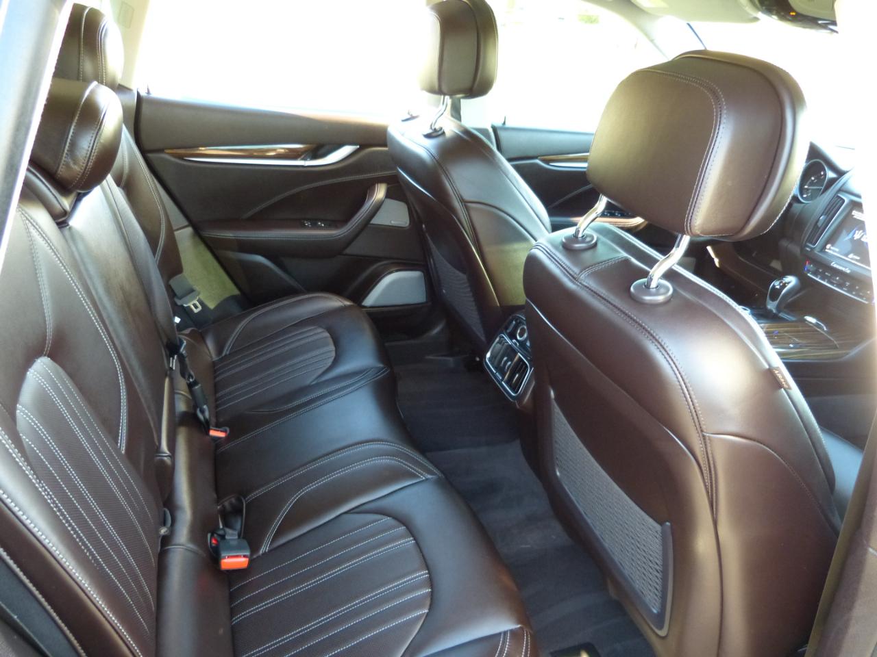 Maserati Levante GranLusso 2018