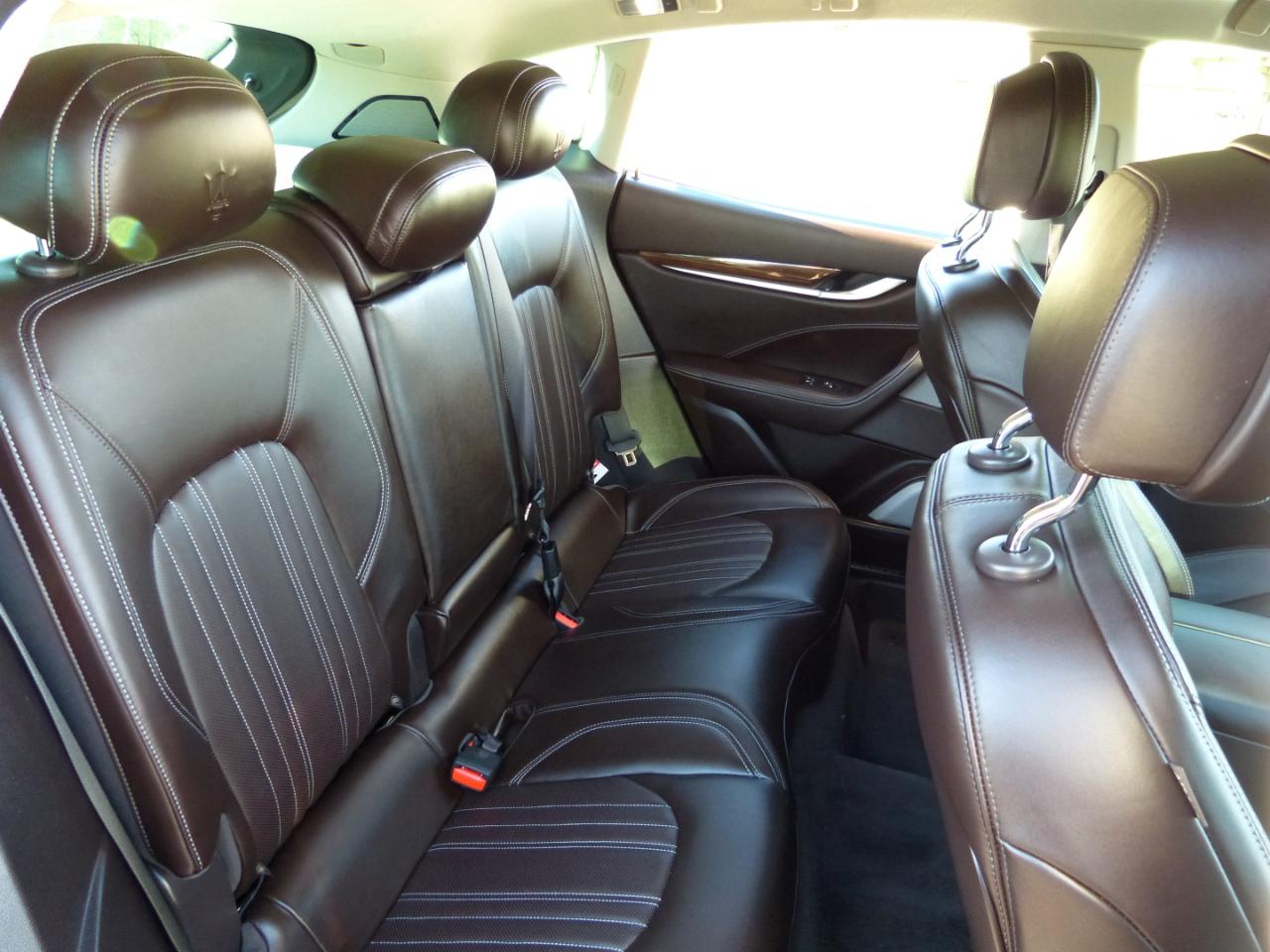 Maserati Levante GranLusso 2018