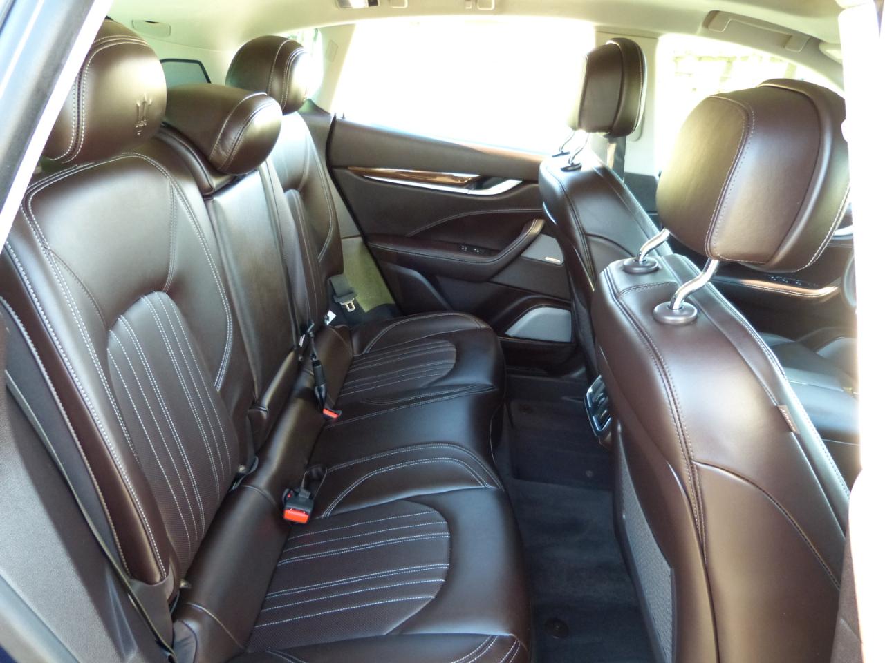 Maserati Levante GranLusso 2018