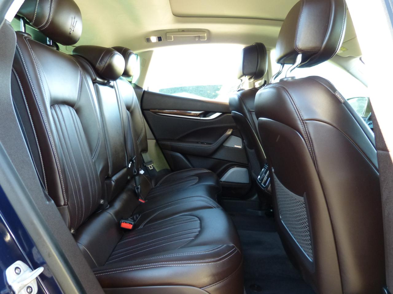 Maserati Levante GranLusso 2018