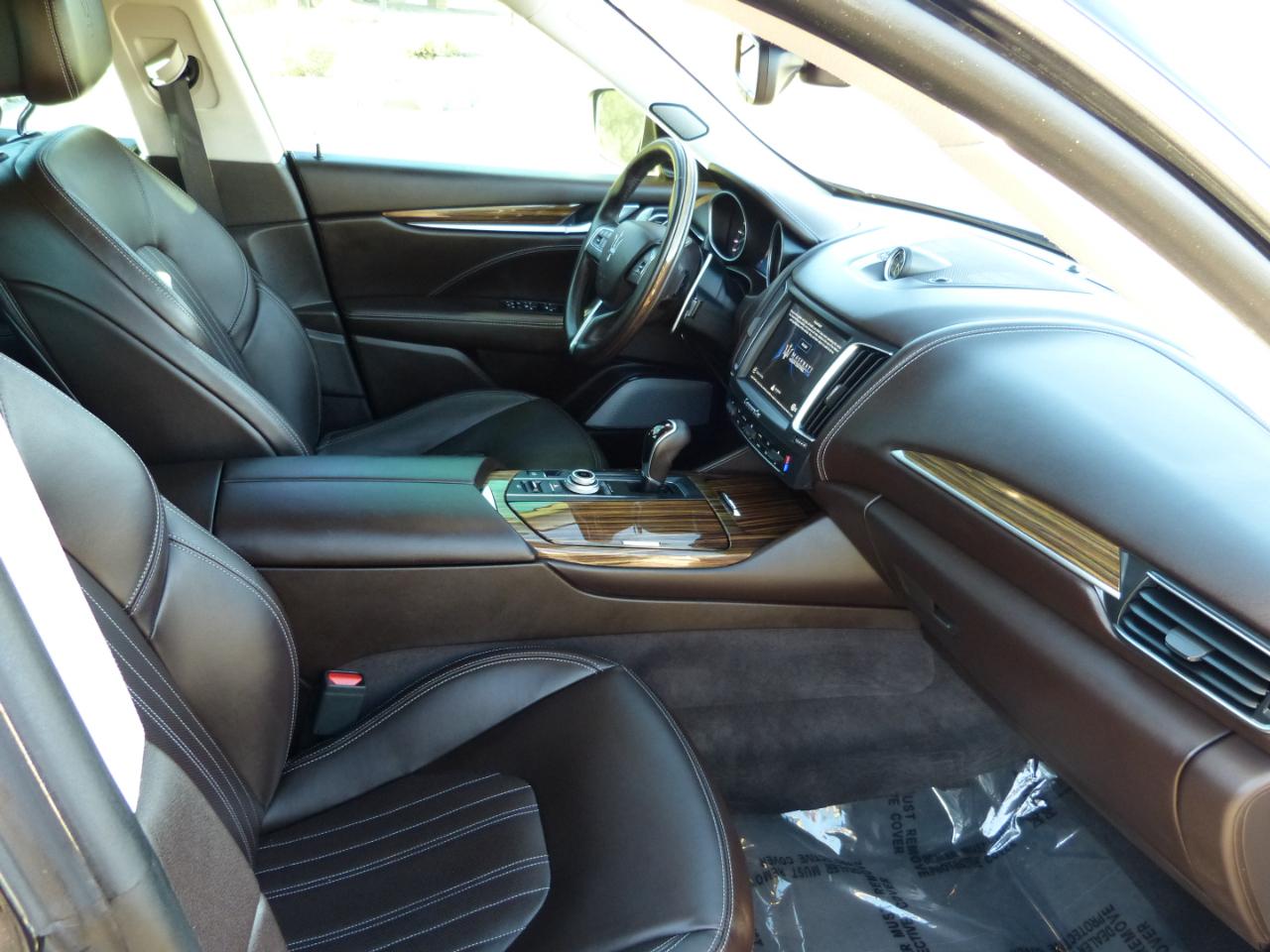 Maserati Levante GranLusso 2018