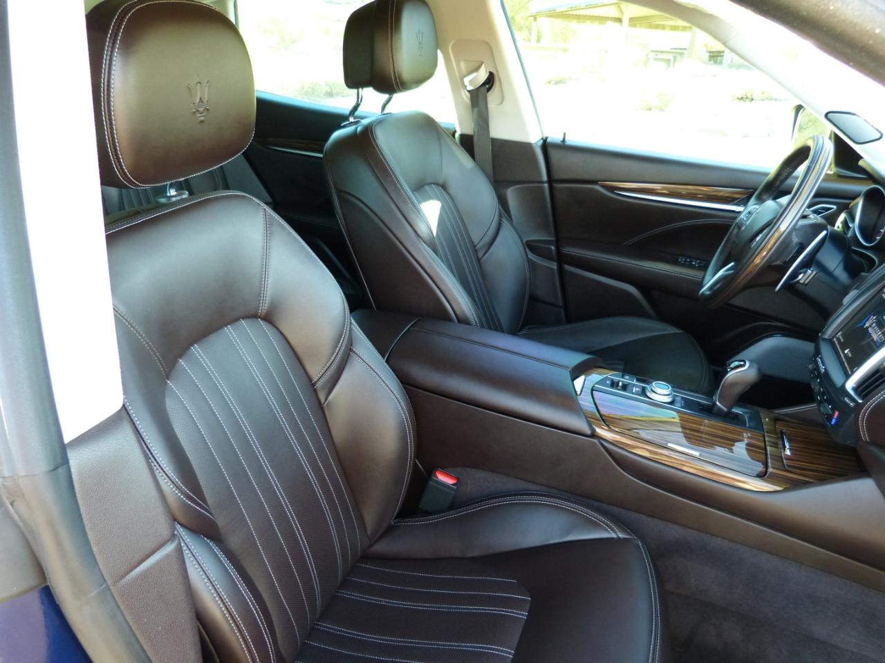 Maserati Levante GranLusso 2018