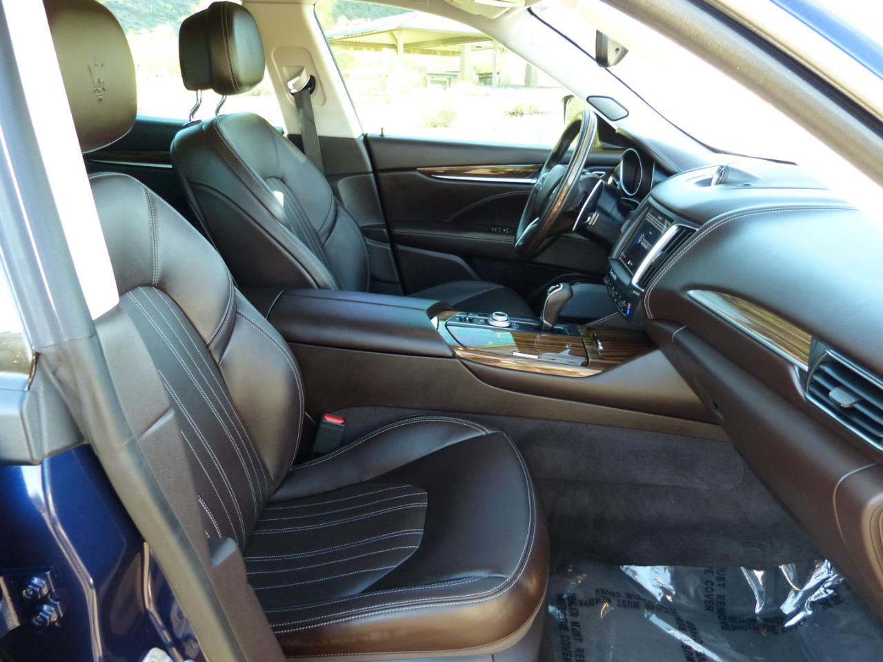 Maserati Levante GranLusso 2018