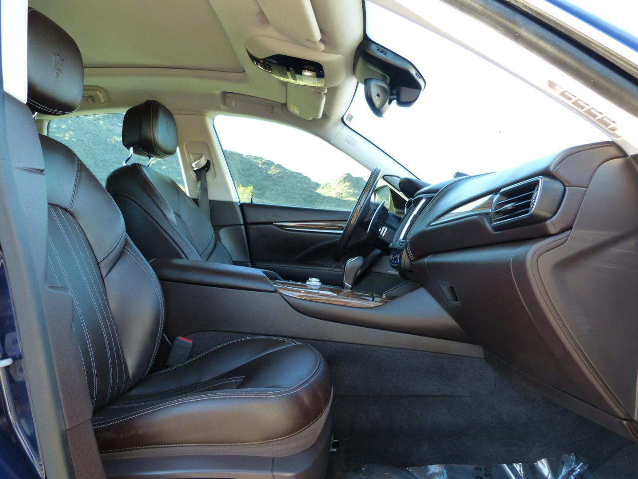 Maserati Levante GranLusso 2018