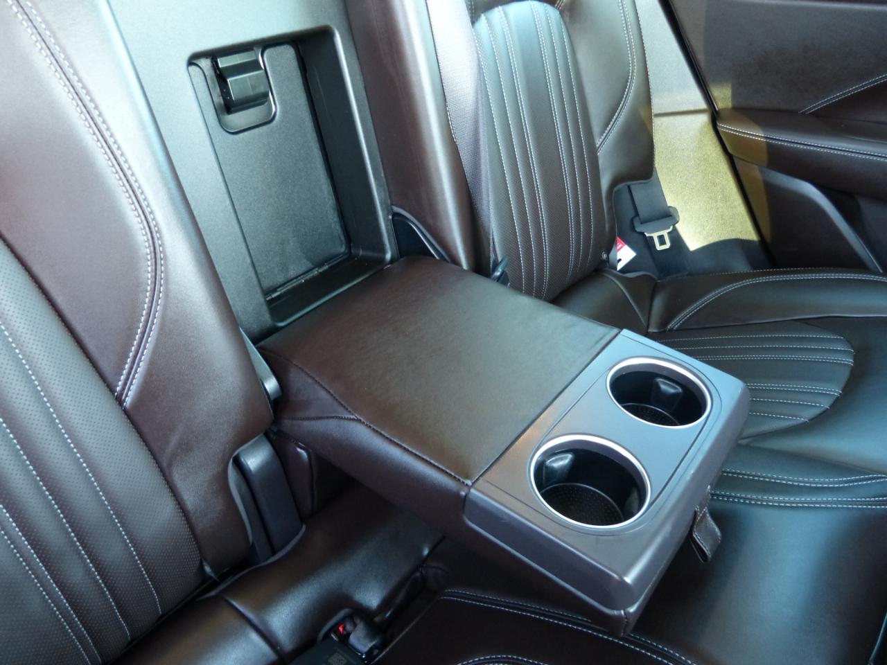 Maserati Levante GranLusso 2018