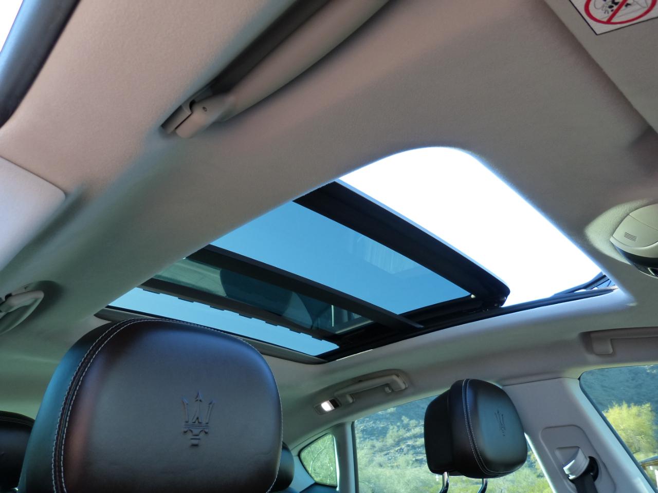 Maserati Levante GranLusso 2018