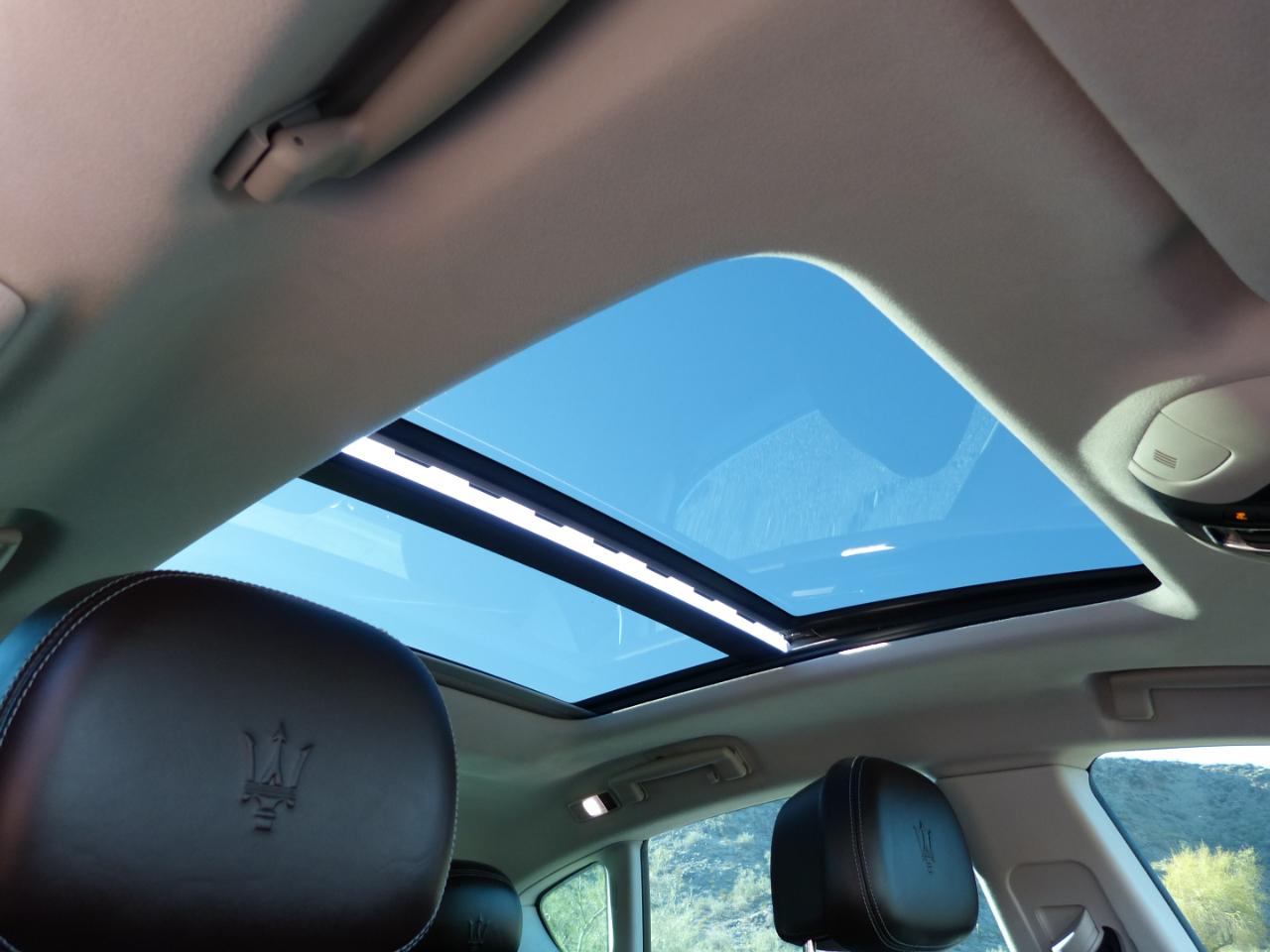 Maserati Levante GranLusso 2018