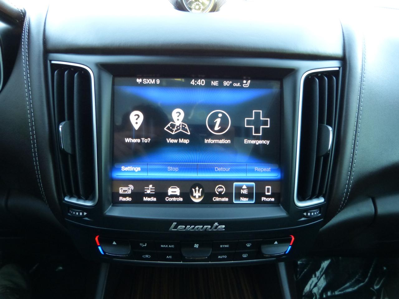 Maserati Levante GranLusso 2018