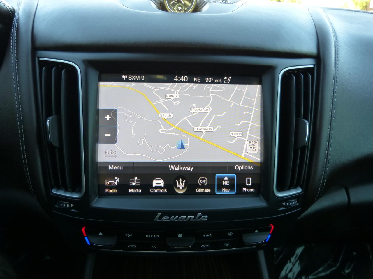 Maserati Levante GranLusso 2018