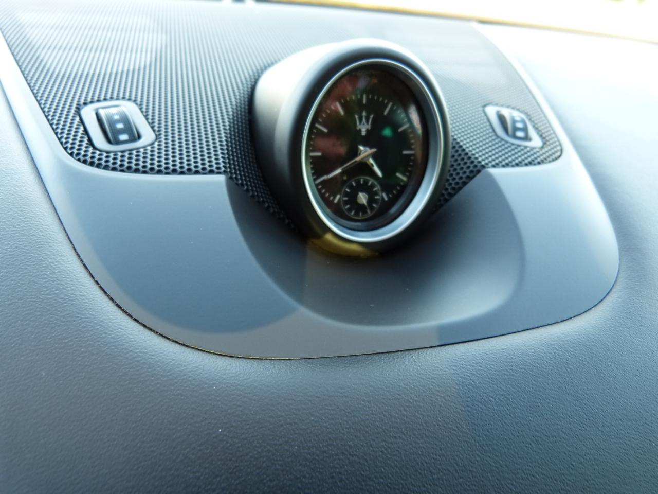 Maserati Levante GranLusso 2018