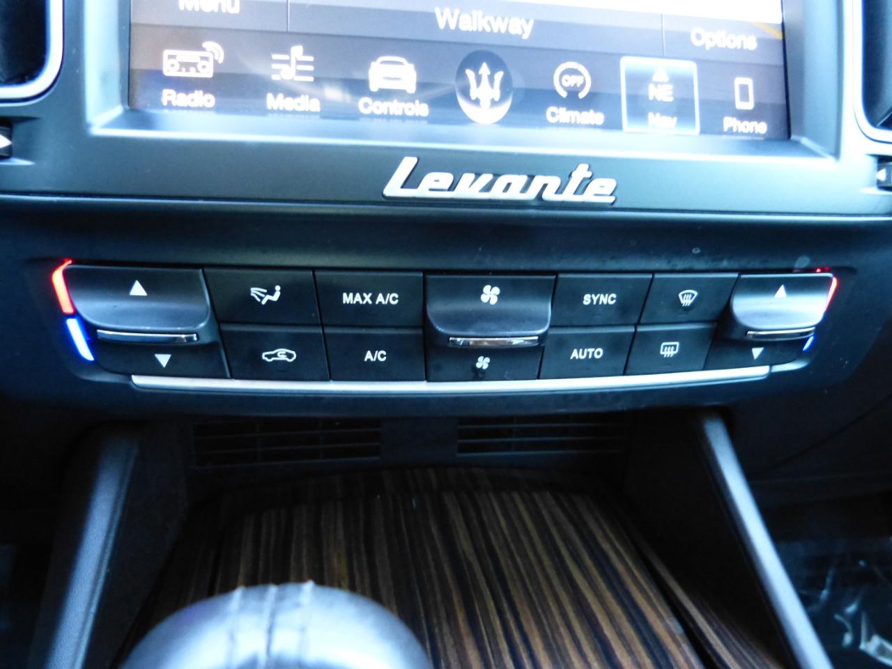 Maserati Levante GranLusso 2018