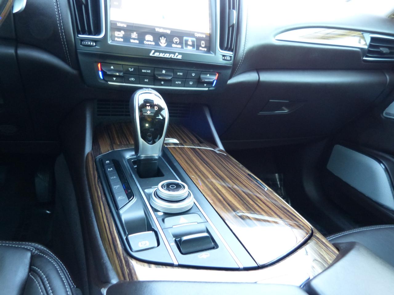 Maserati Levante GranLusso 2018