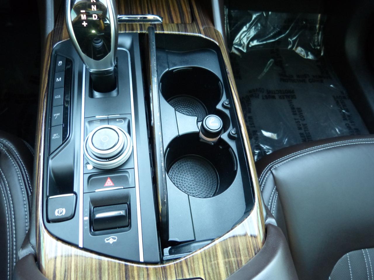 Maserati Levante GranLusso 2018