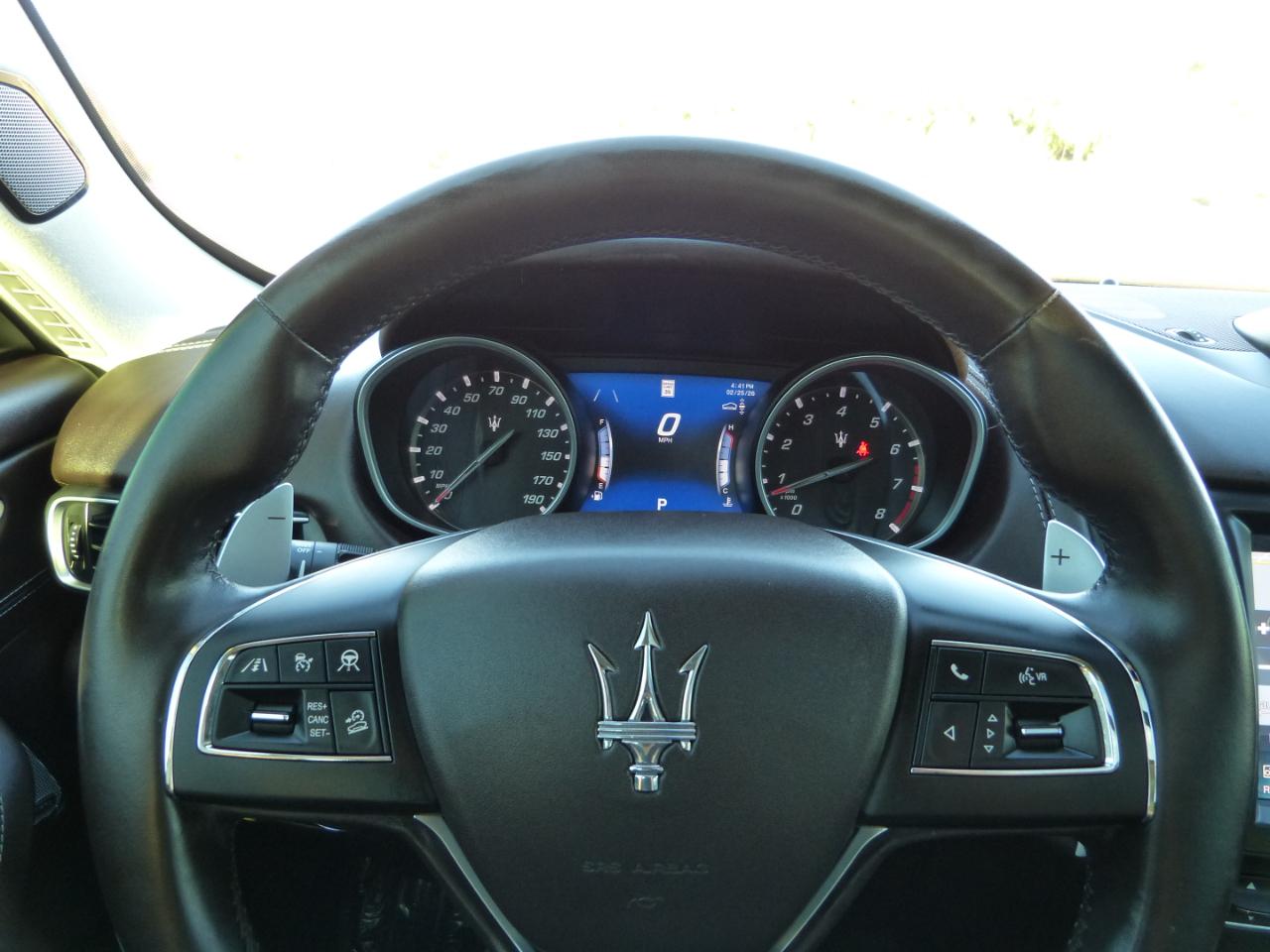 Maserati Levante GranLusso 2018