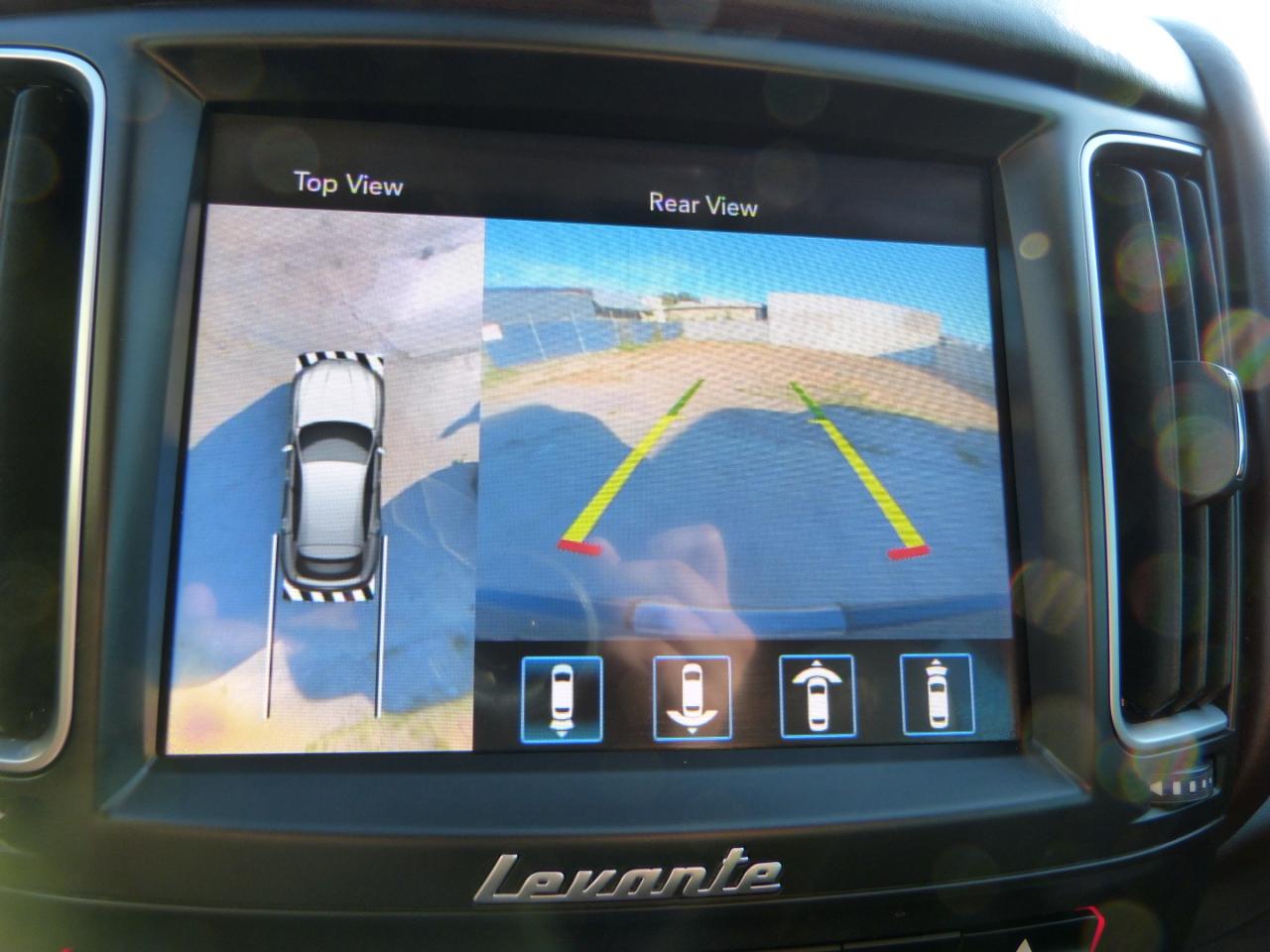 Maserati Levante GranLusso 2018