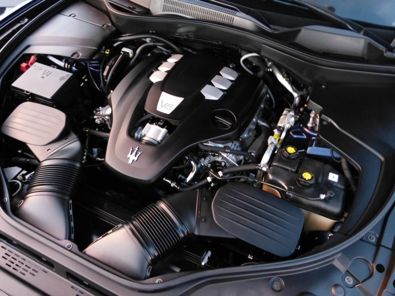 Maserati Levante GranLusso 2018