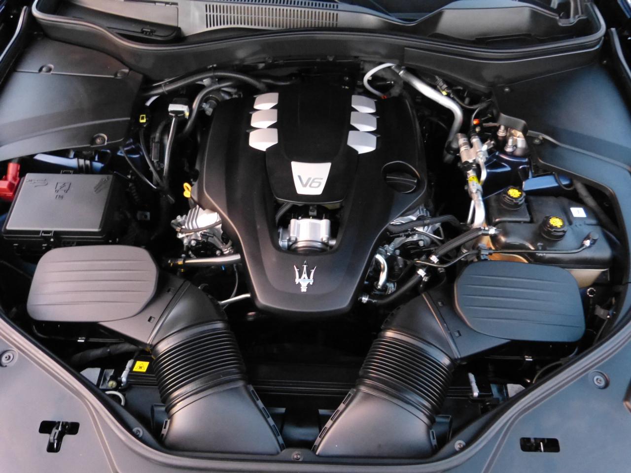 Maserati Levante GranLusso 2018