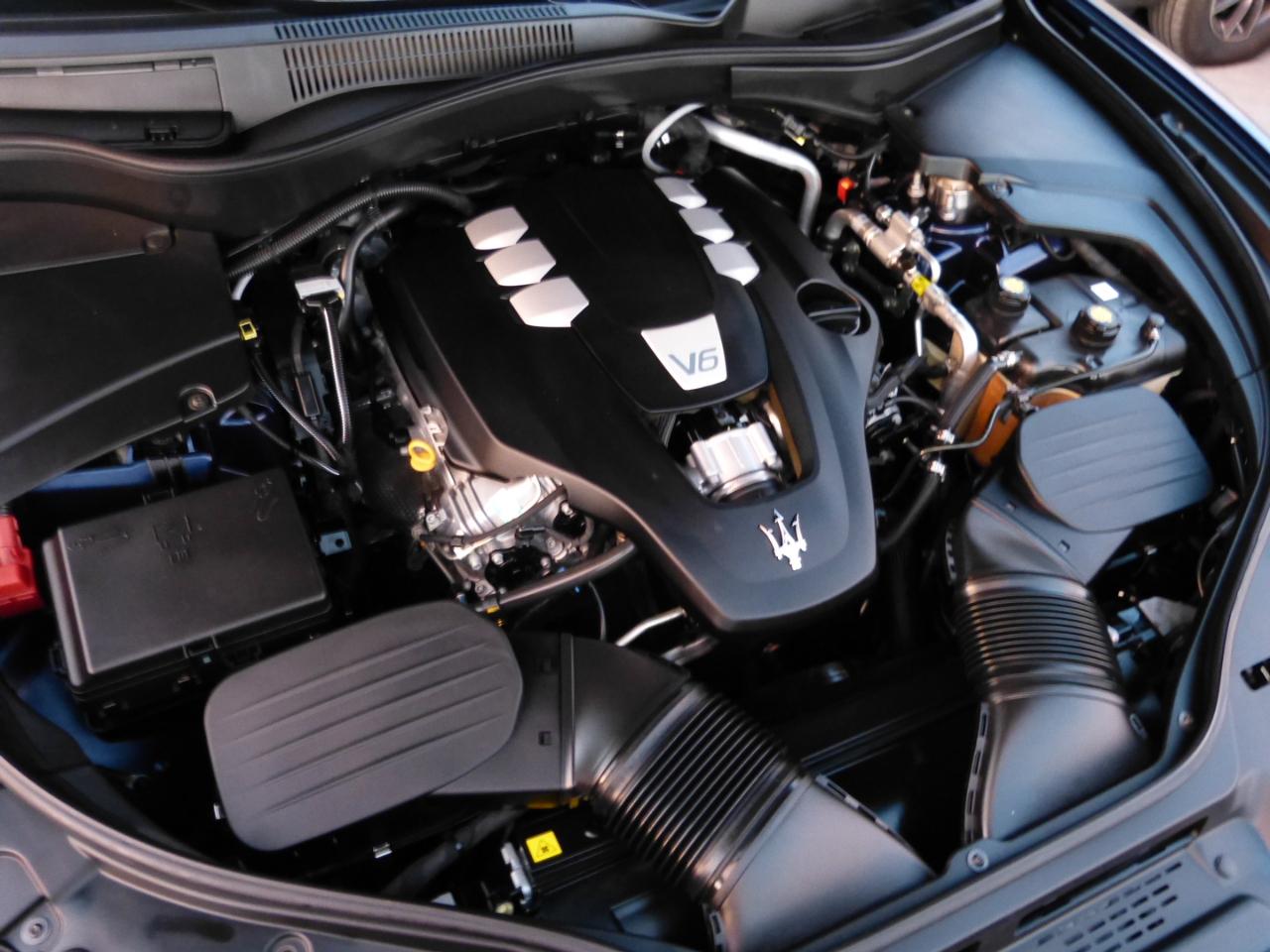 Maserati Levante GranLusso 2018