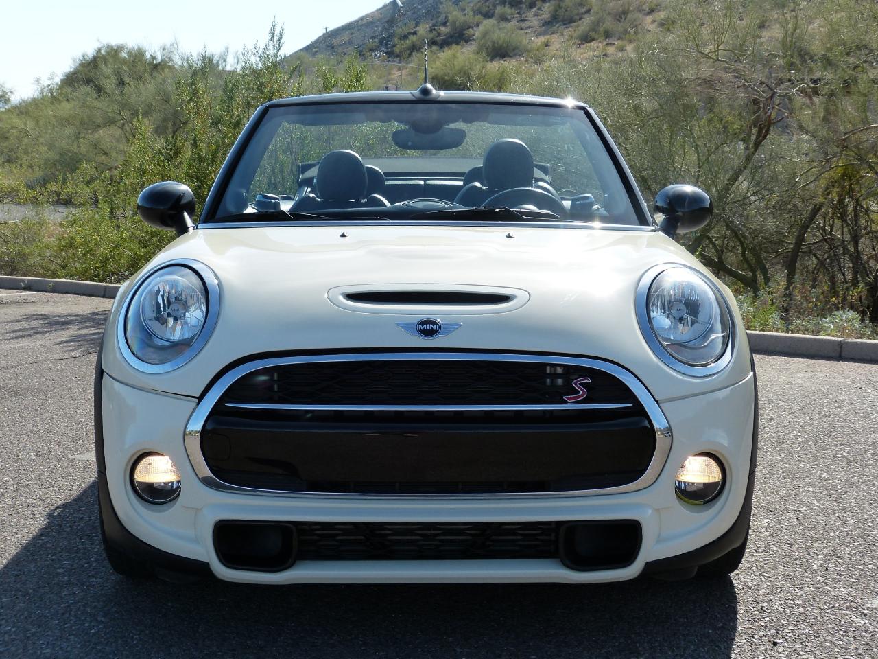 MINI Roadster S 2018