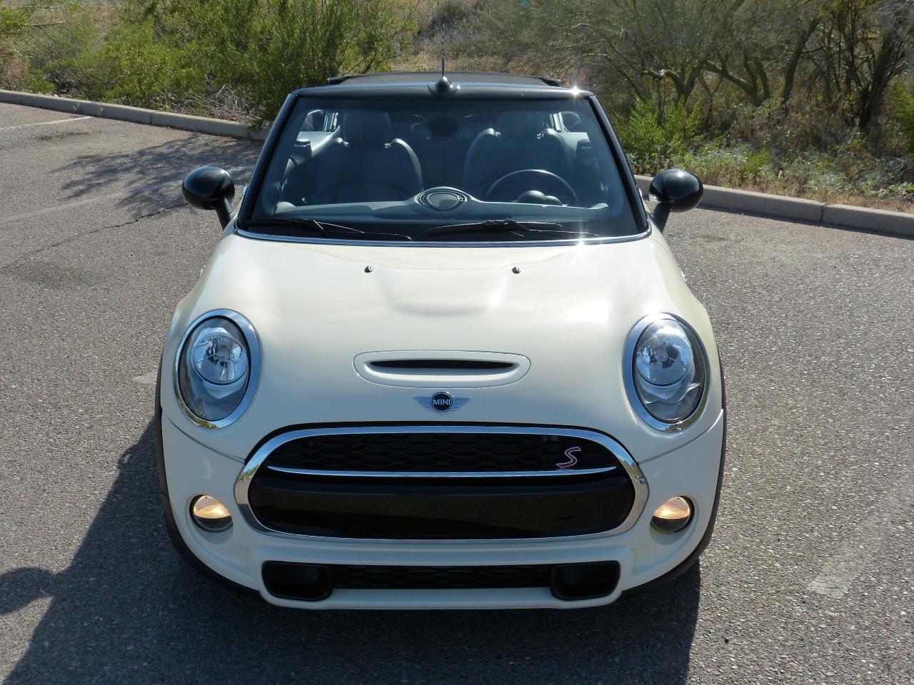 MINI Roadster S 2018