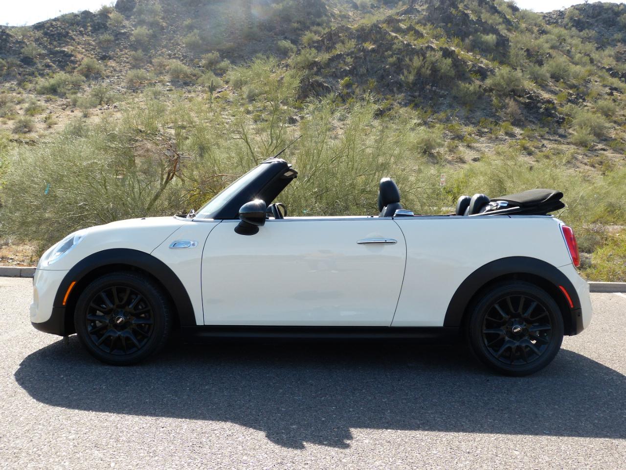 MINI Roadster S 2018