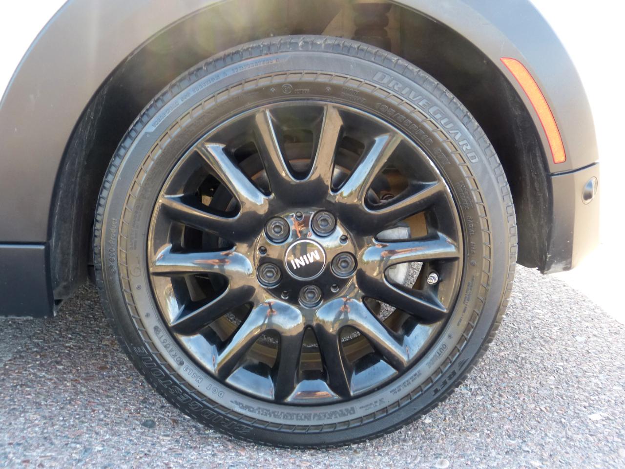 MINI Roadster S 2018