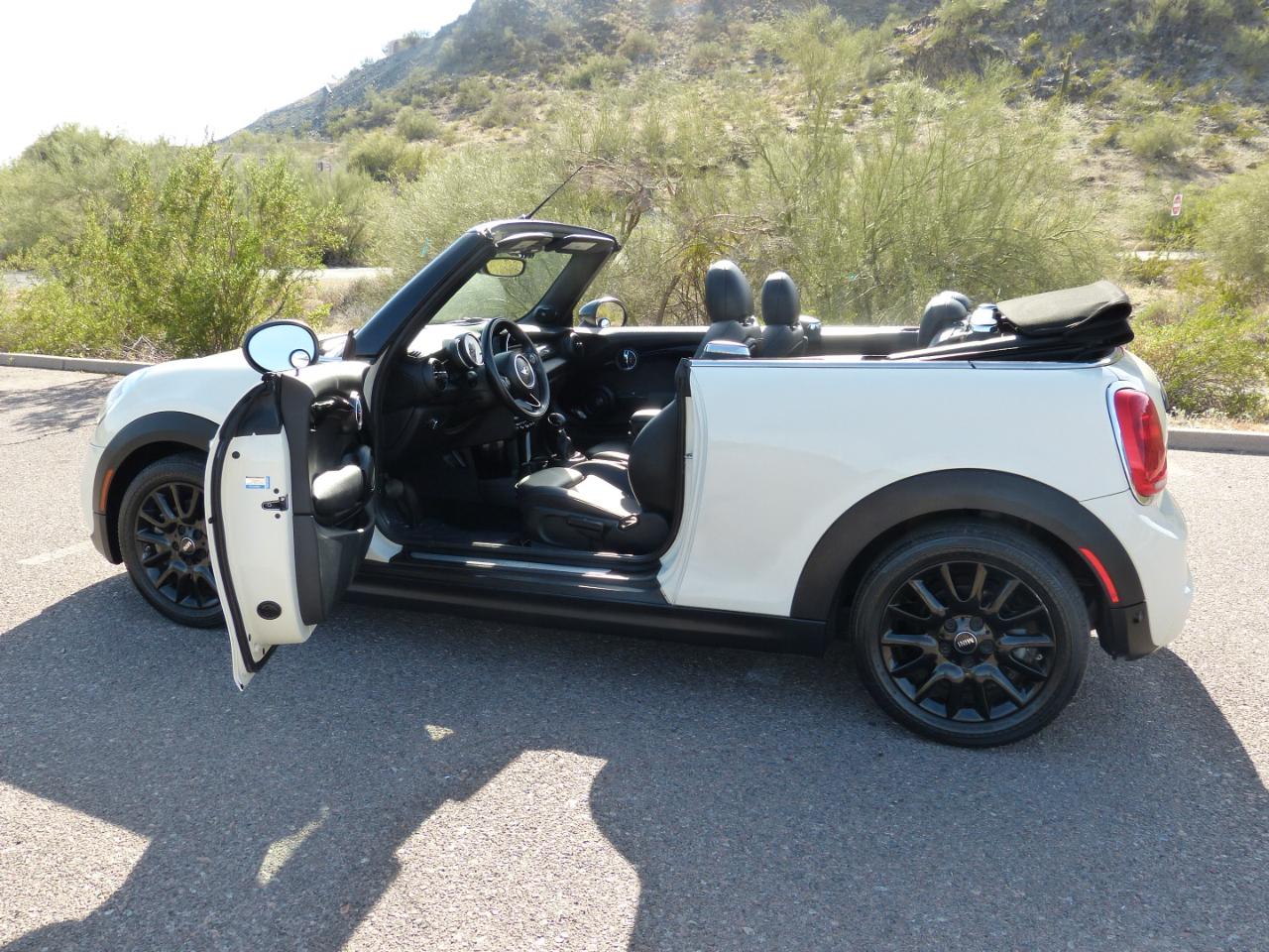 MINI Roadster S 2018