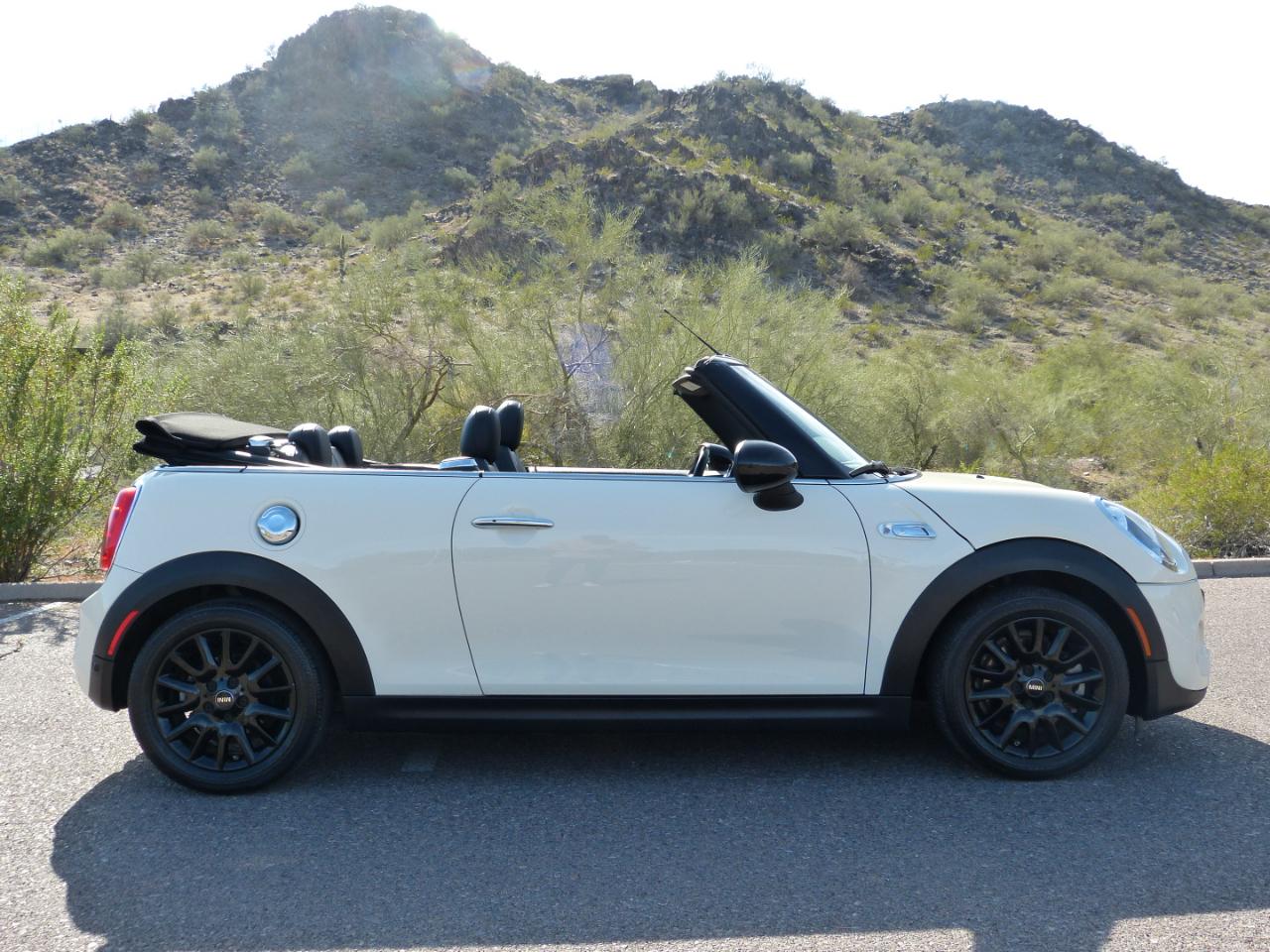 MINI Roadster S 2018