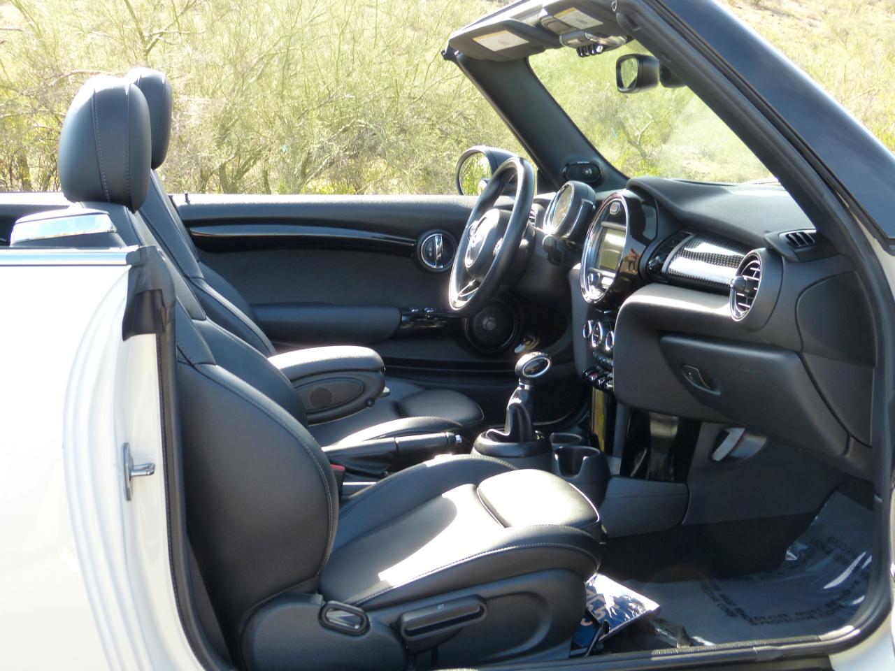 MINI Roadster S 2018