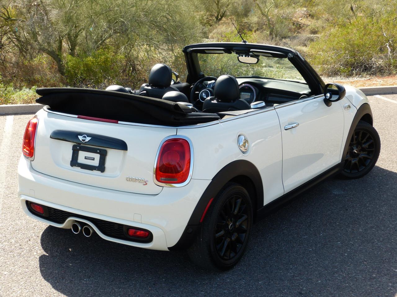 MINI Roadster S 2018