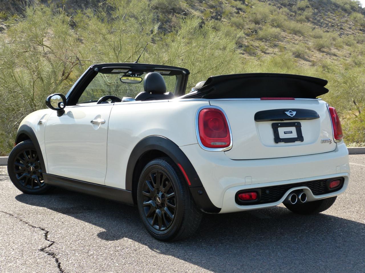 MINI Roadster S 2018