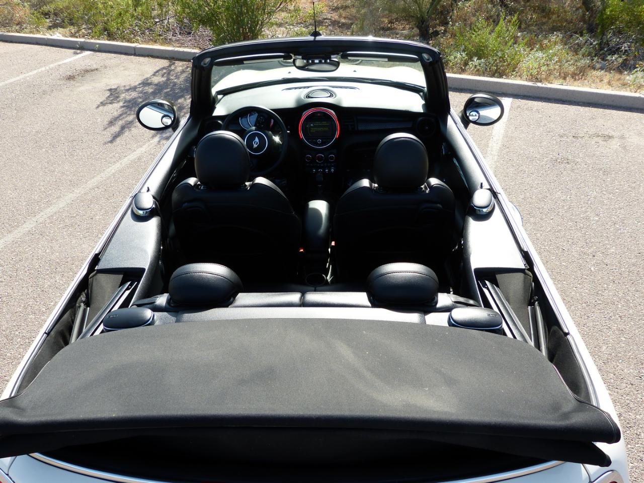 MINI Roadster S 2018