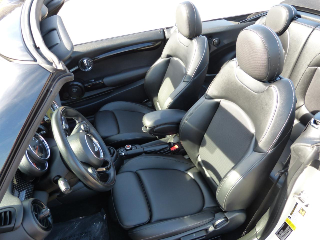 MINI Roadster S 2018