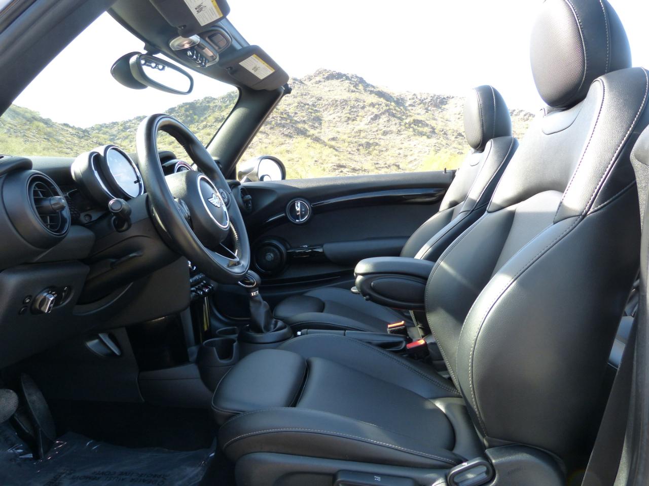 MINI Roadster S 2018