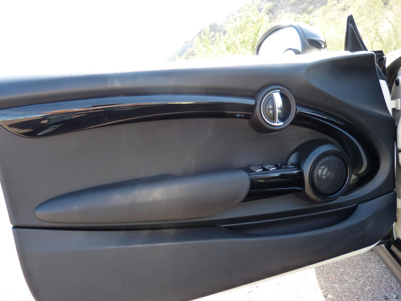 MINI Roadster S 2018