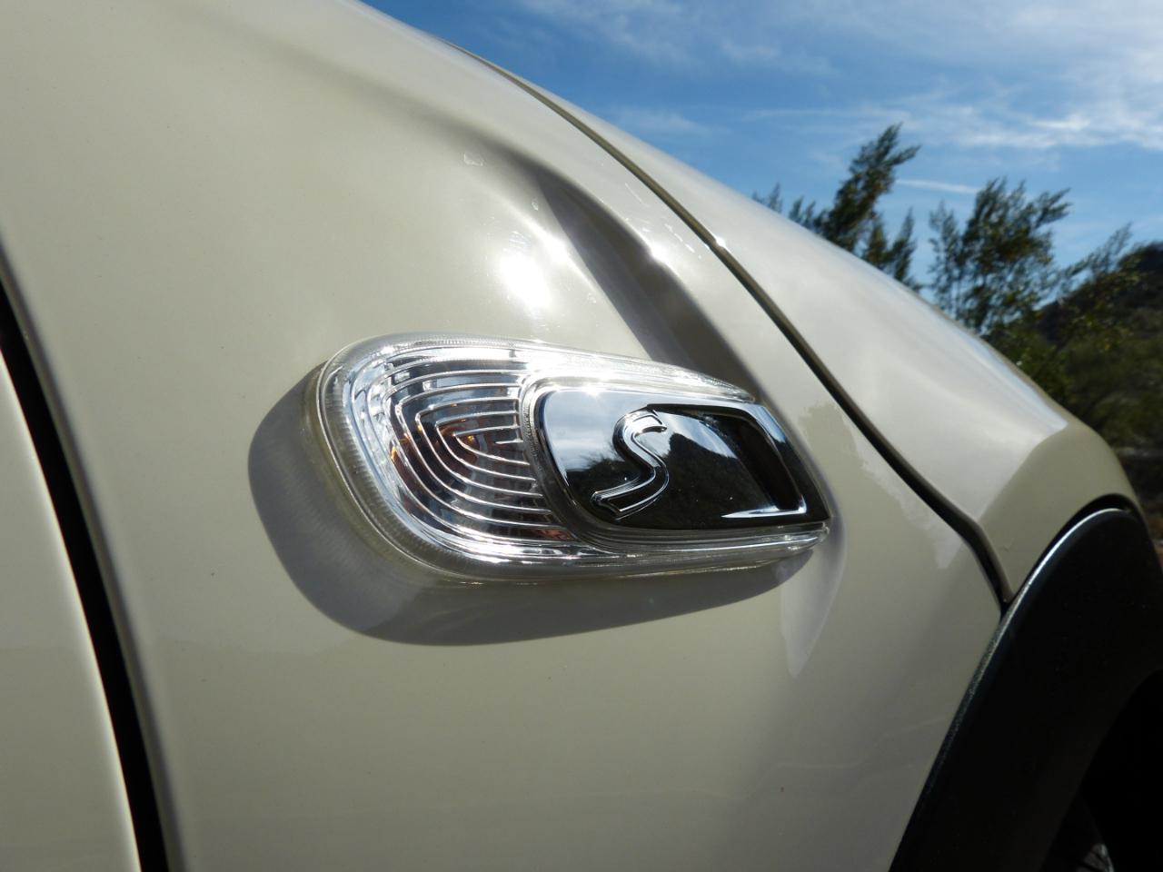 MINI Roadster S 2018