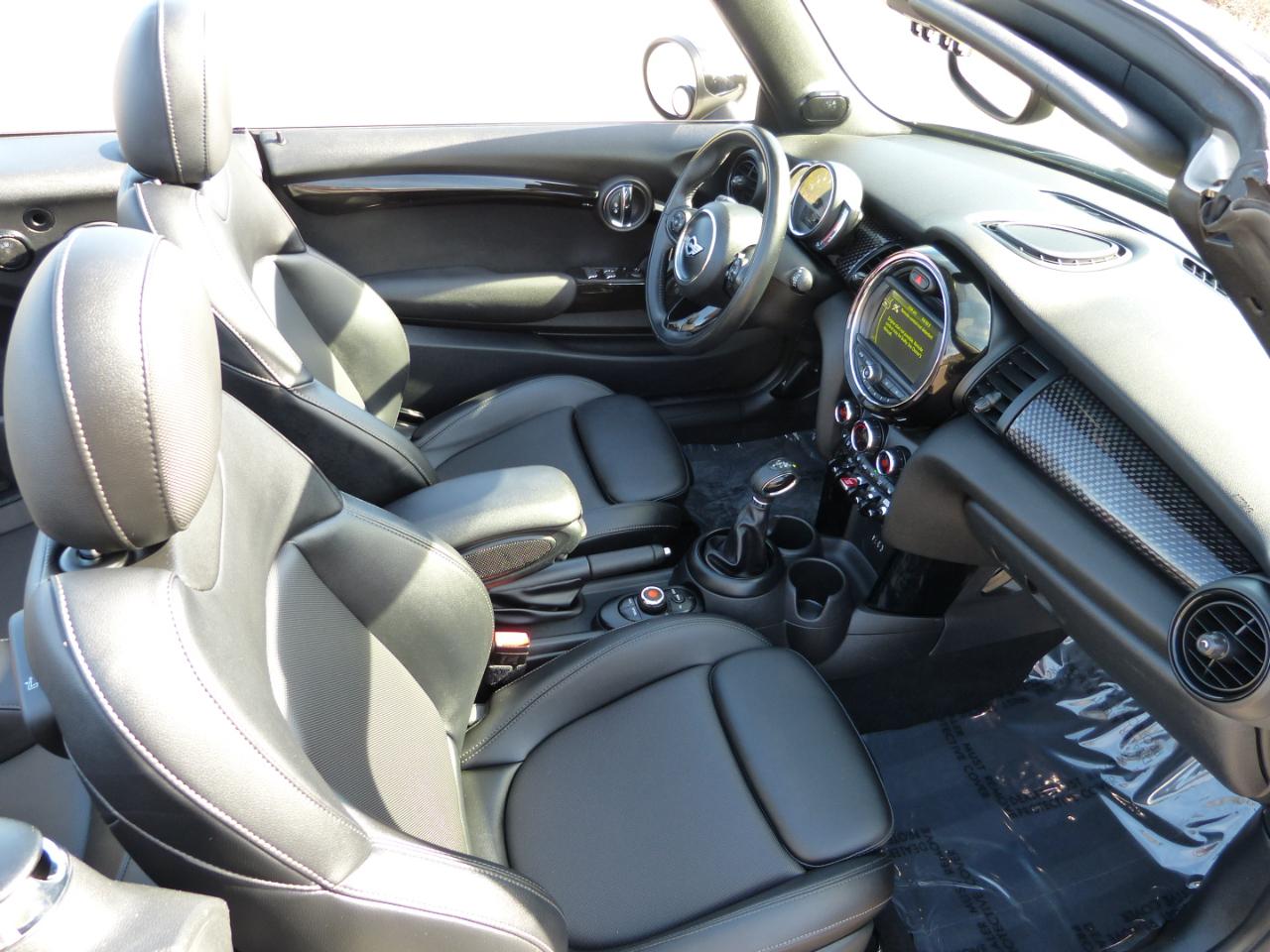 MINI Roadster S 2018