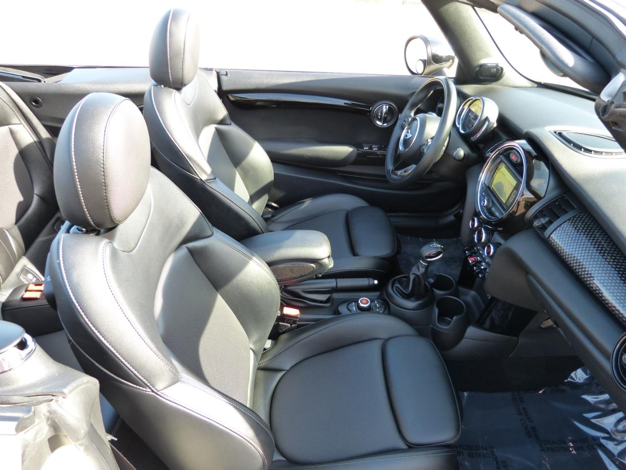 MINI Roadster S 2018