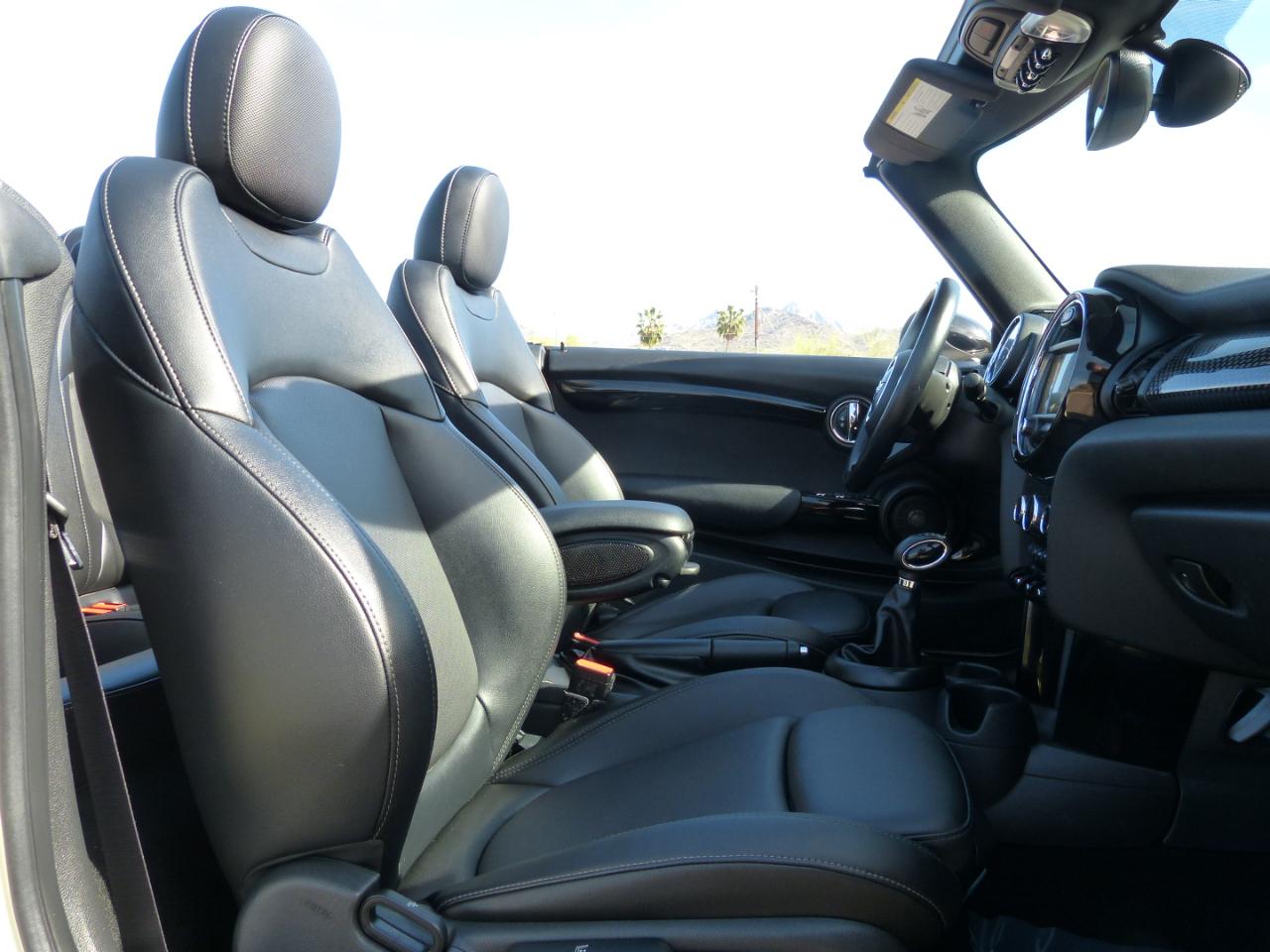 MINI Roadster S 2018