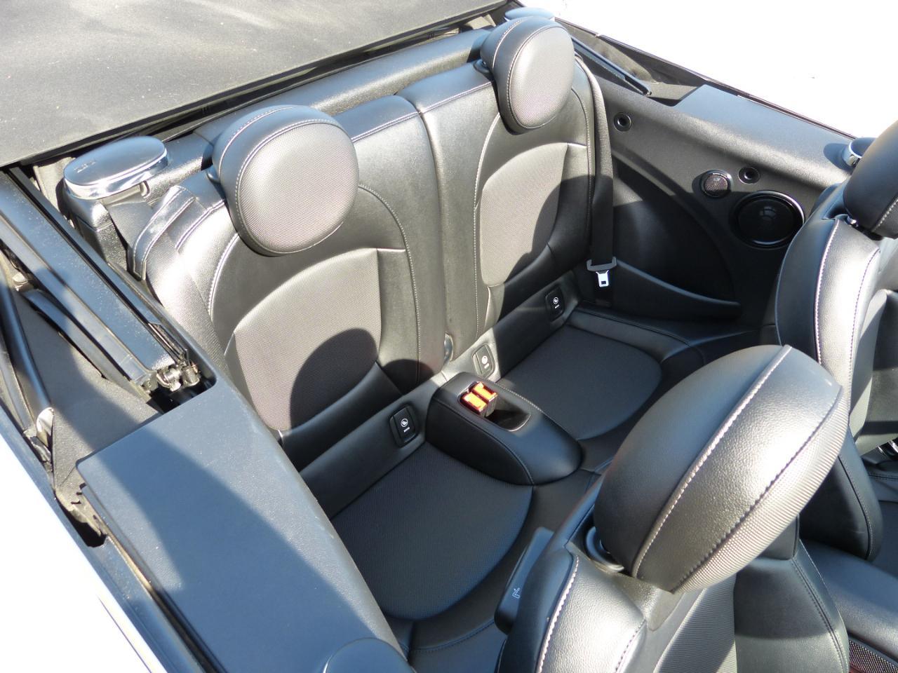 MINI Roadster S 2018