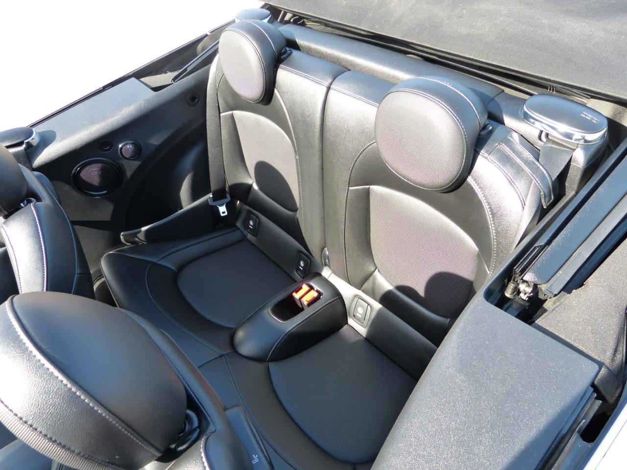 MINI Roadster S 2018