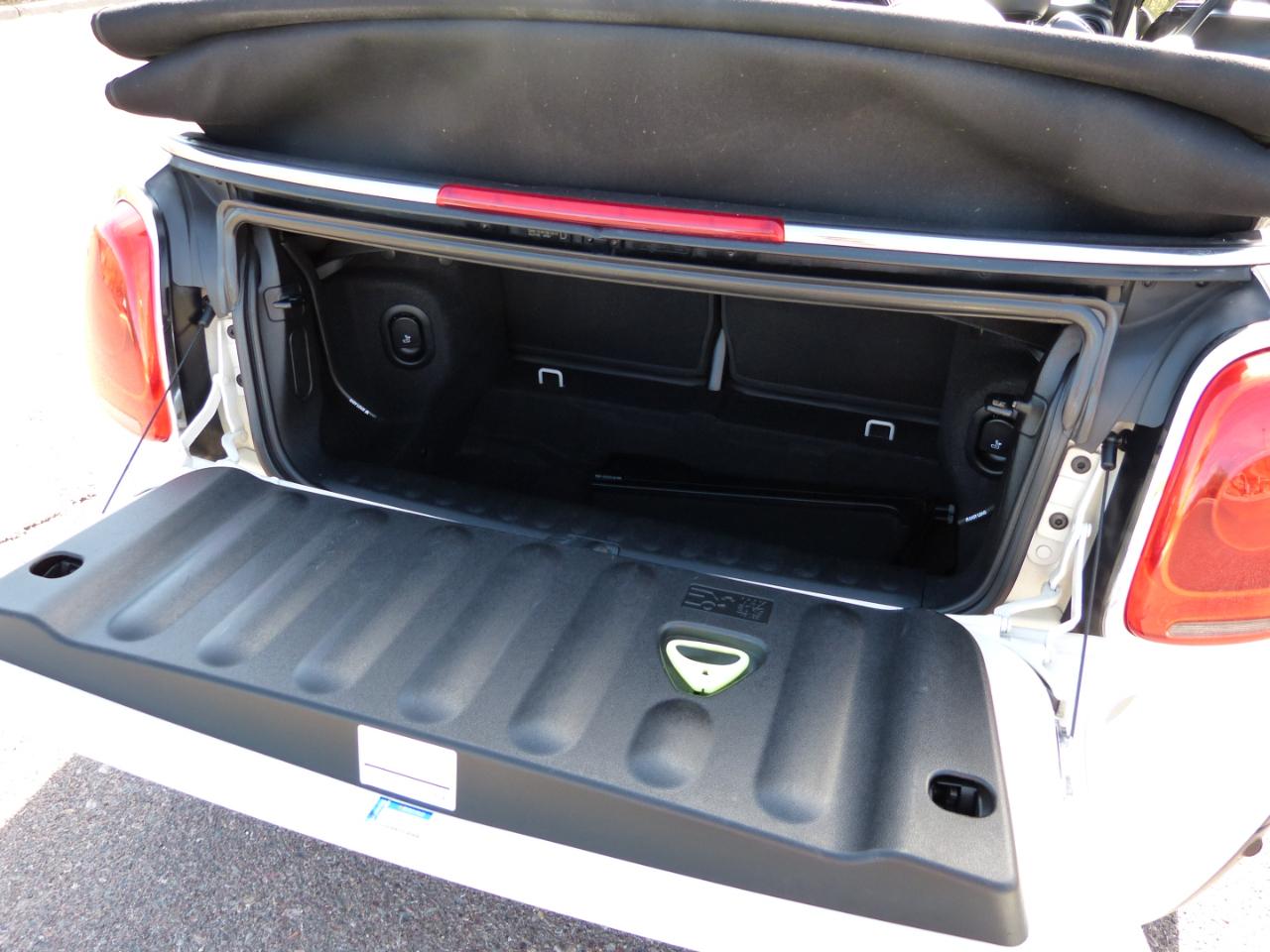 MINI Roadster S 2018