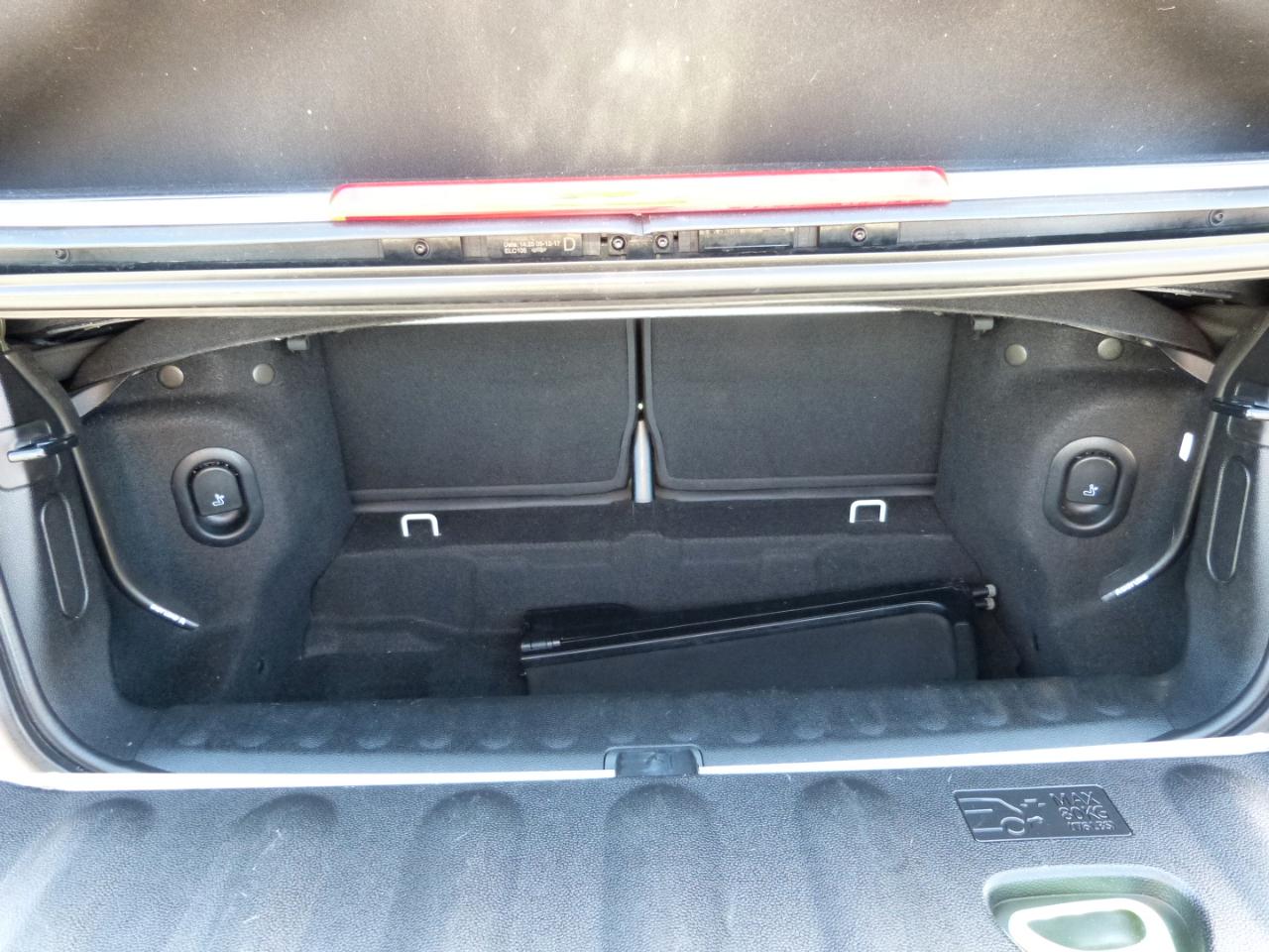 MINI Roadster S 2018