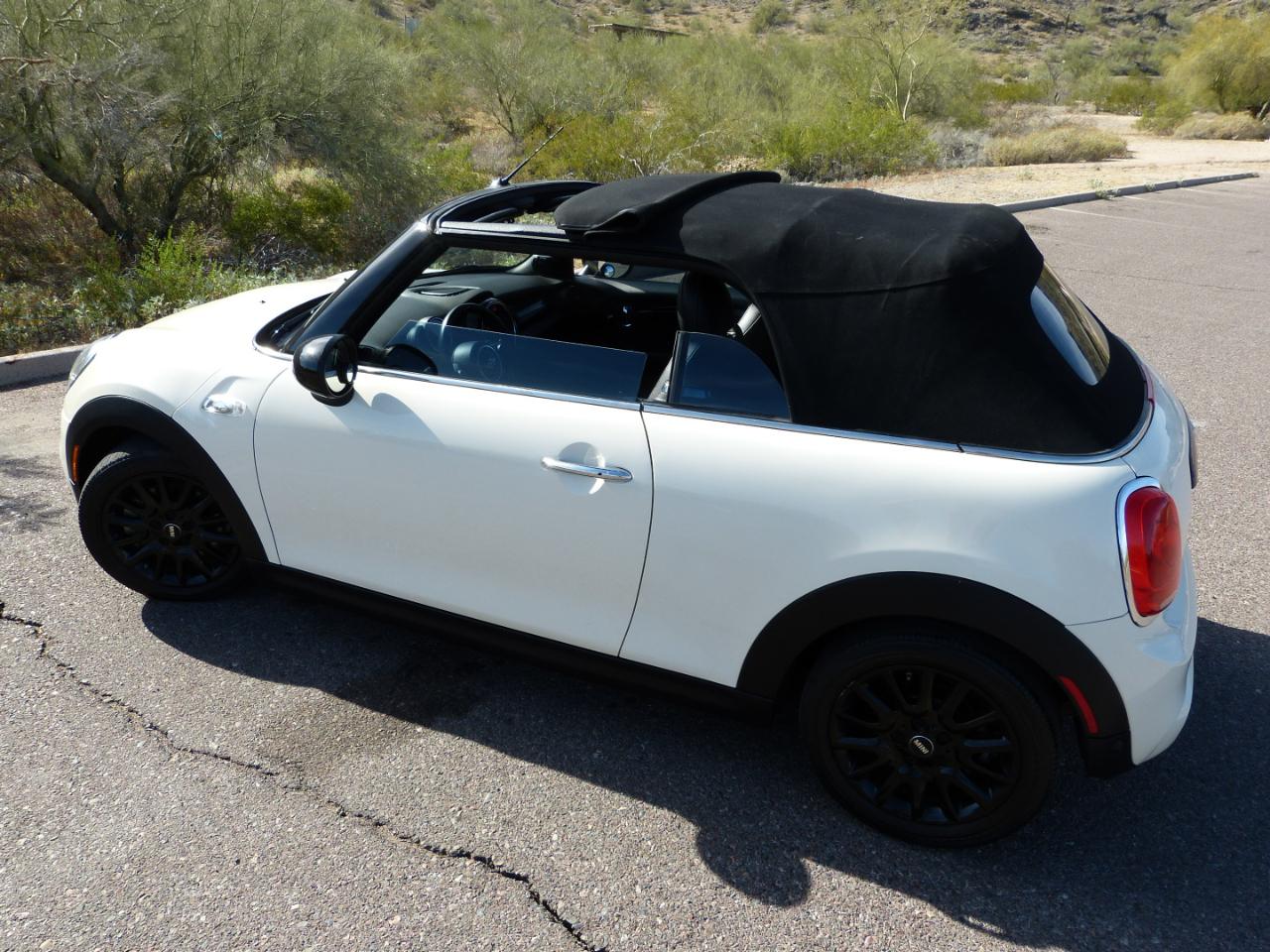 MINI Roadster S 2018