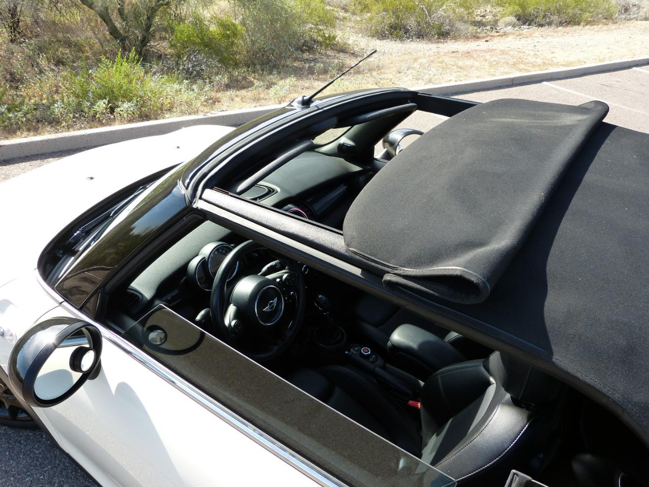 MINI Roadster S 2018