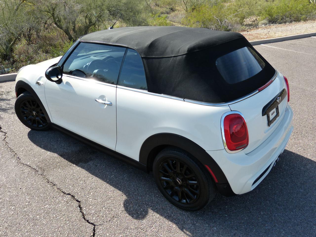 MINI Roadster S 2018