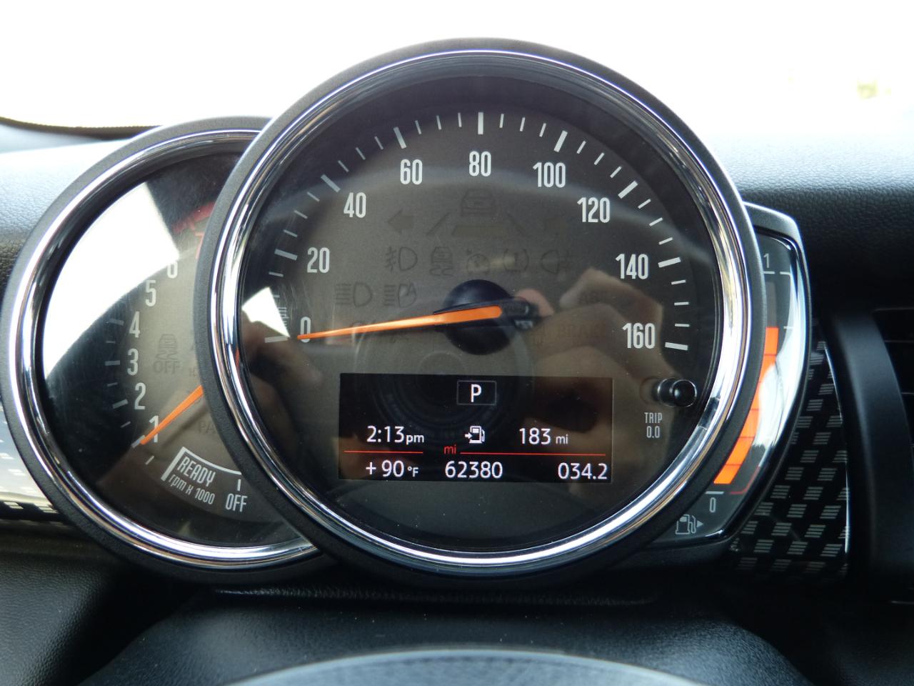 MINI Roadster S 2018