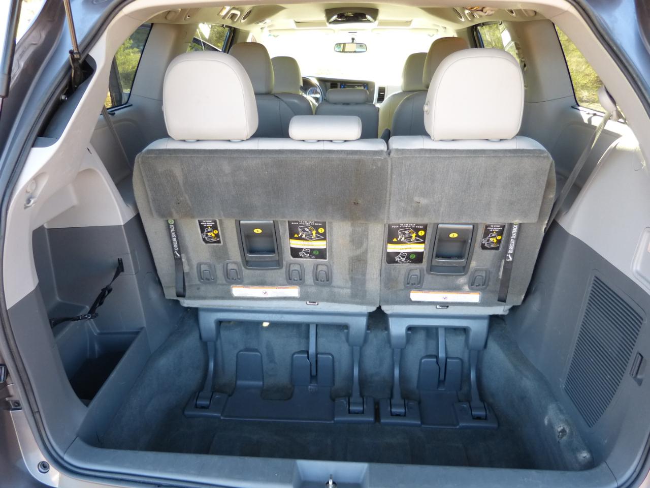 Toyota Sienna XLE FWD 8-Passenger V6 2016