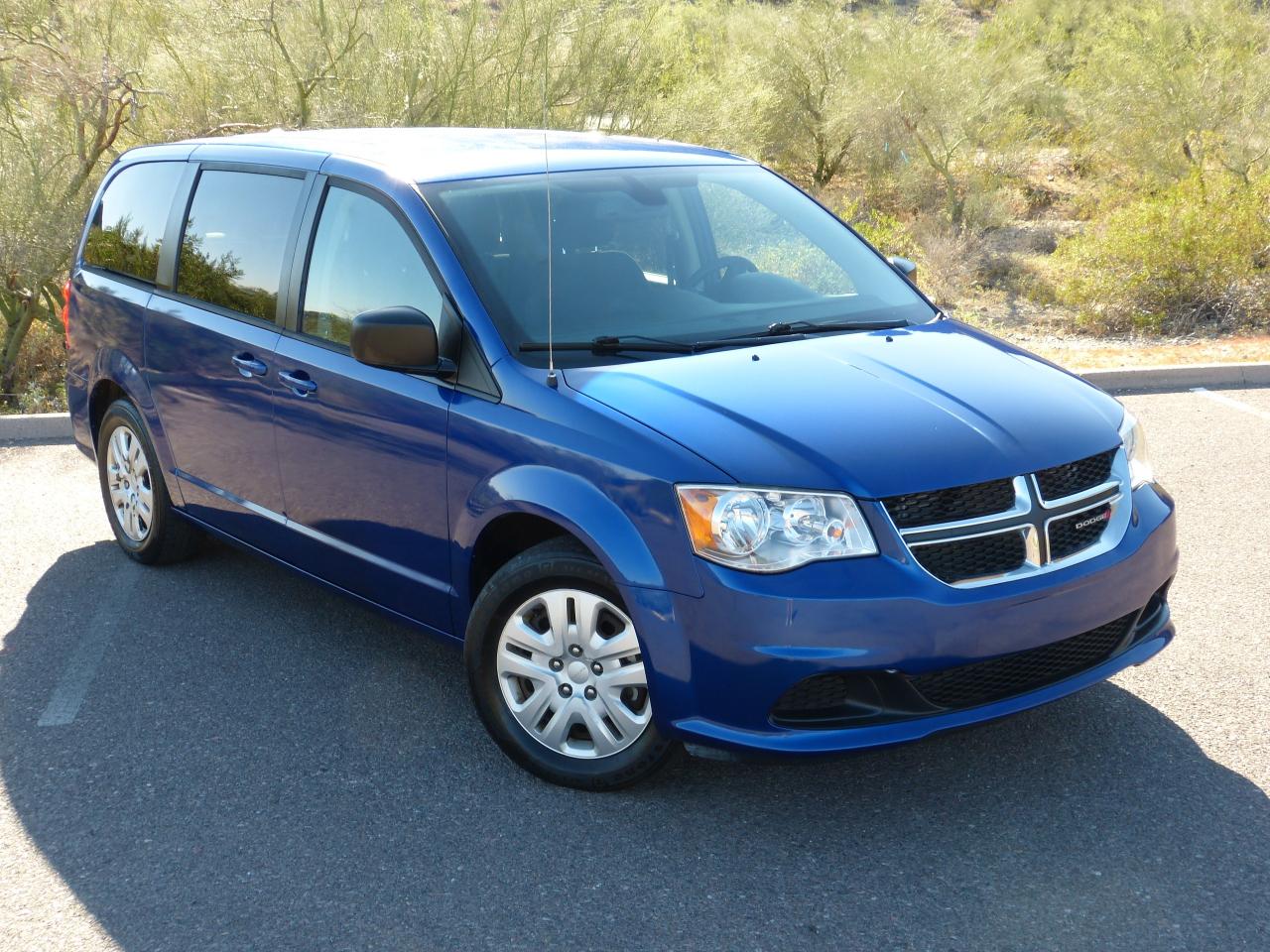 Dodge Grand Caravan SE 2018