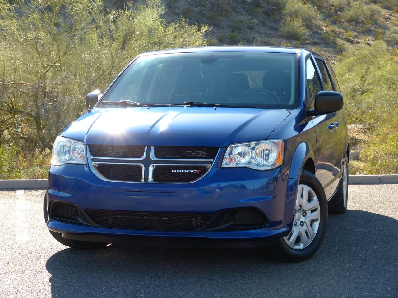 Dodge Grand Caravan SE 2018
